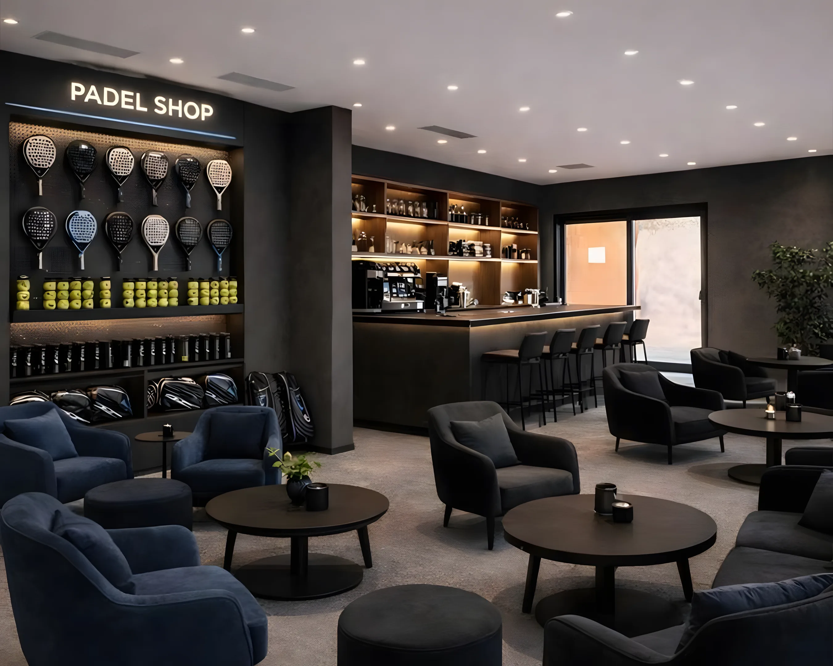 Padel Bar