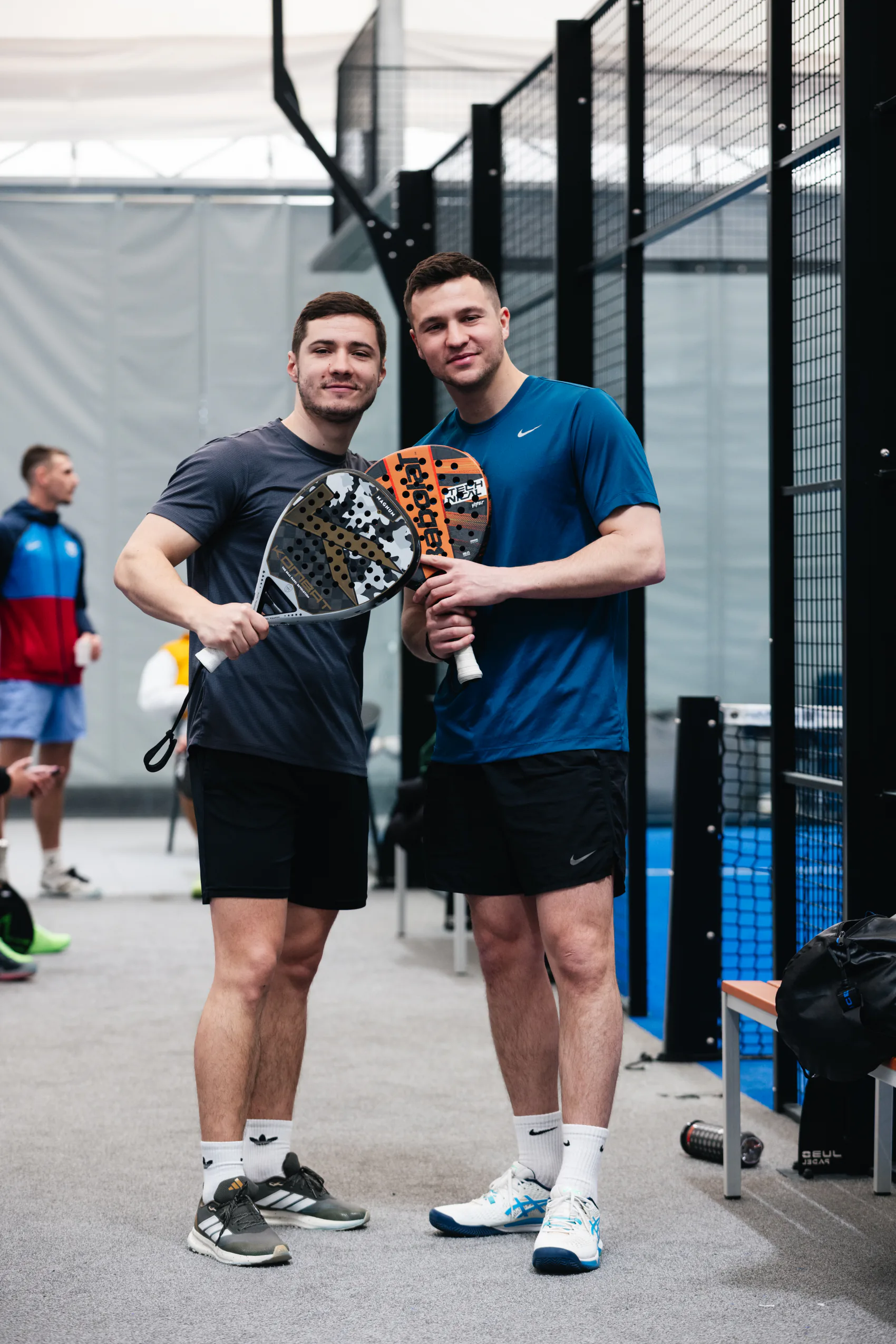 Druženje u Pannonian Padel klubu