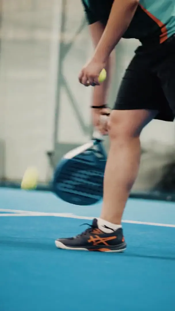 Izmjena na padel terenu