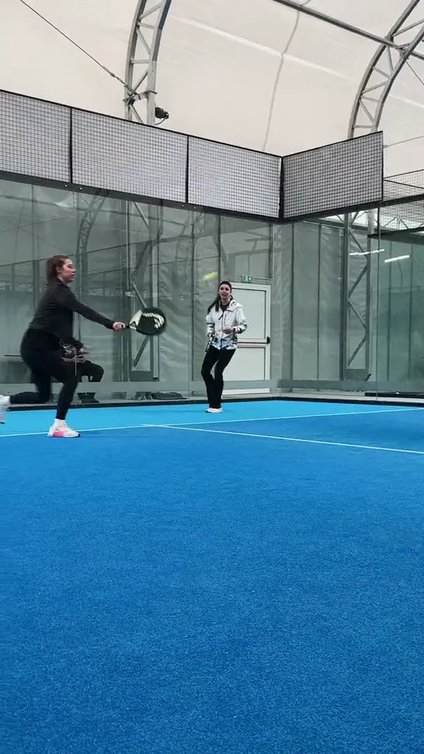 Ženski padel turnir u klubu